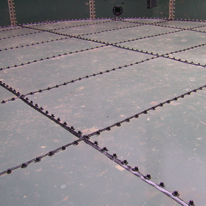 Steel Bolted Floors