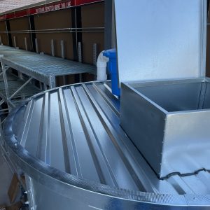 MaxAccess™ Roof Hatch